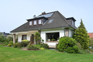 Freistehendes Einfamilienhaus als Kapitalanlageobjekt