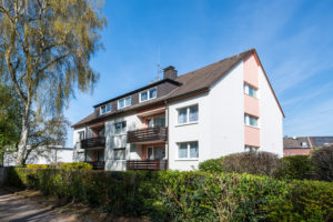 Moderne Mehrfamilienhaus als Kapitalanlage in ruhiger Lage